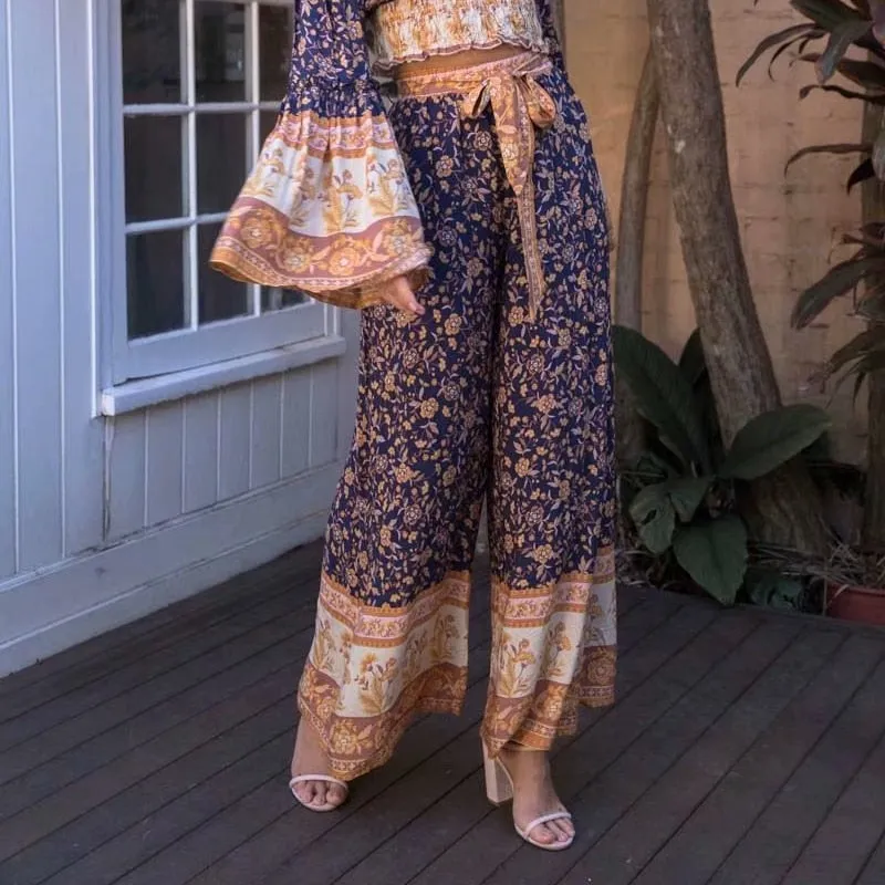 Juliet Bohemian Bottoms