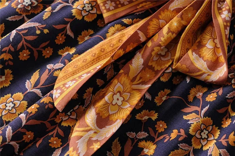 Juliet Bohemian Bottoms