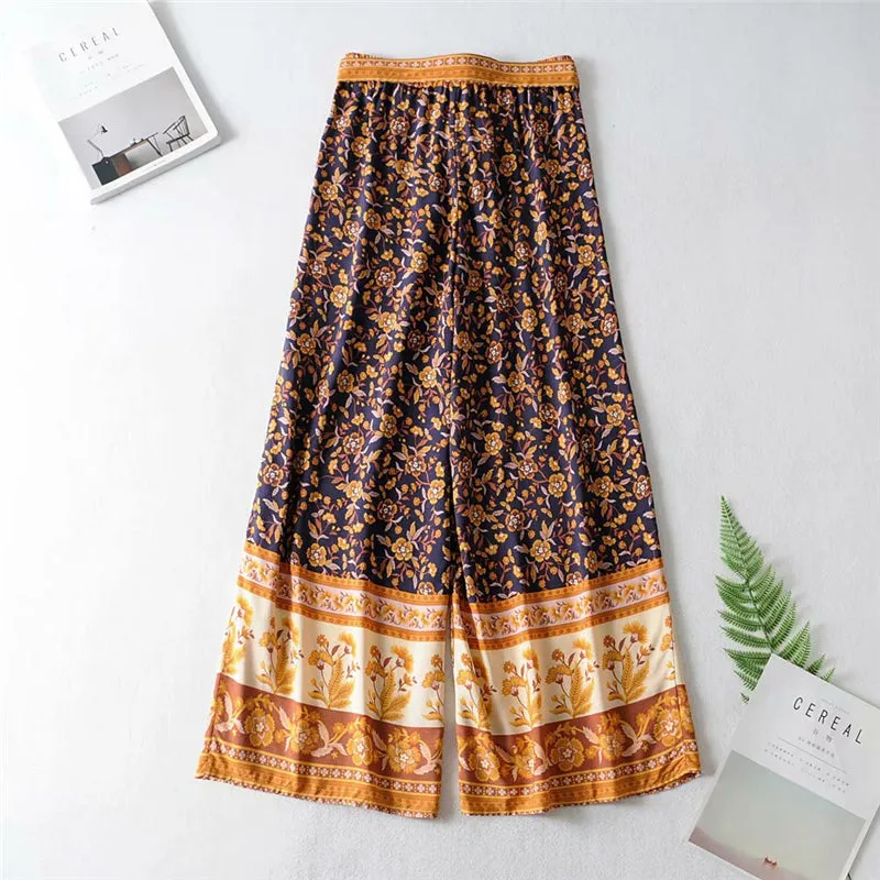 Juliet Bohemian Bottoms