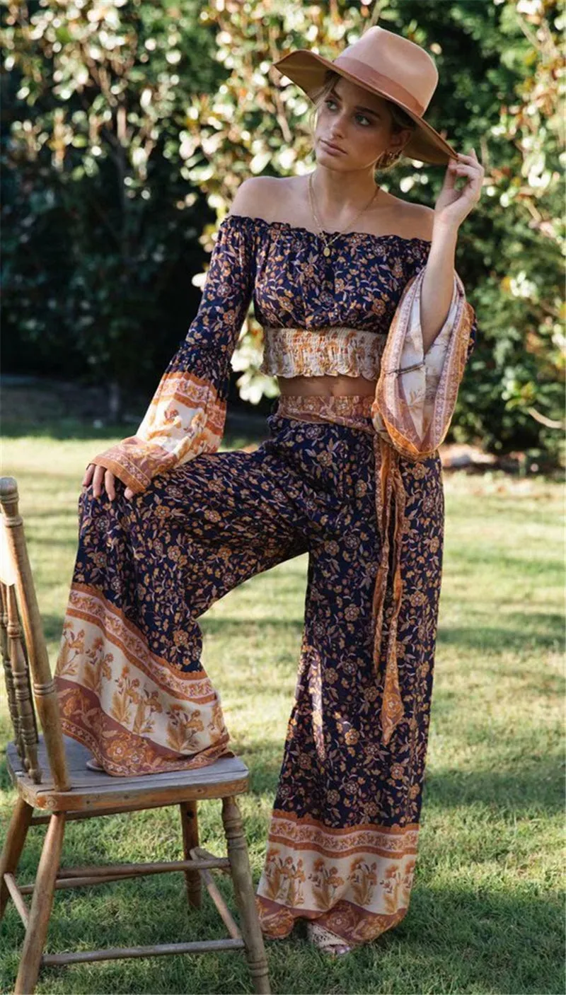 Juliet Bohemian Bottoms