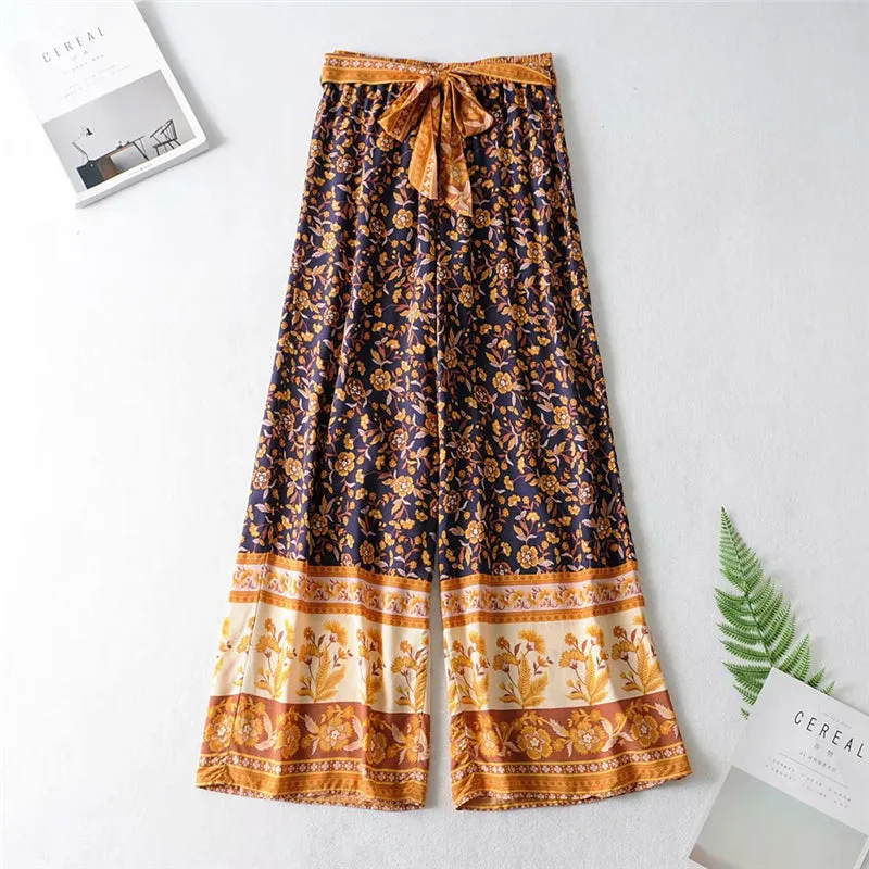 Juliet Bohemian Bottoms