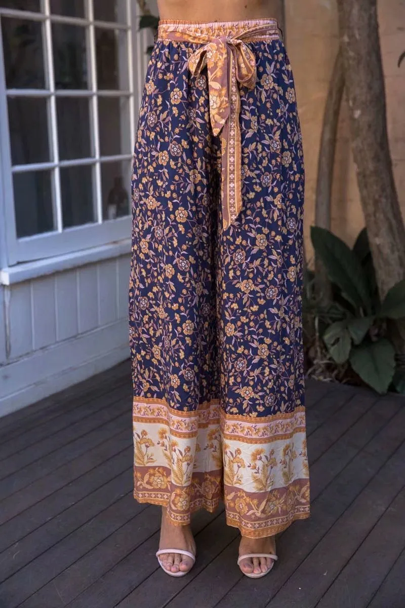 Juliet Bohemian Bottoms