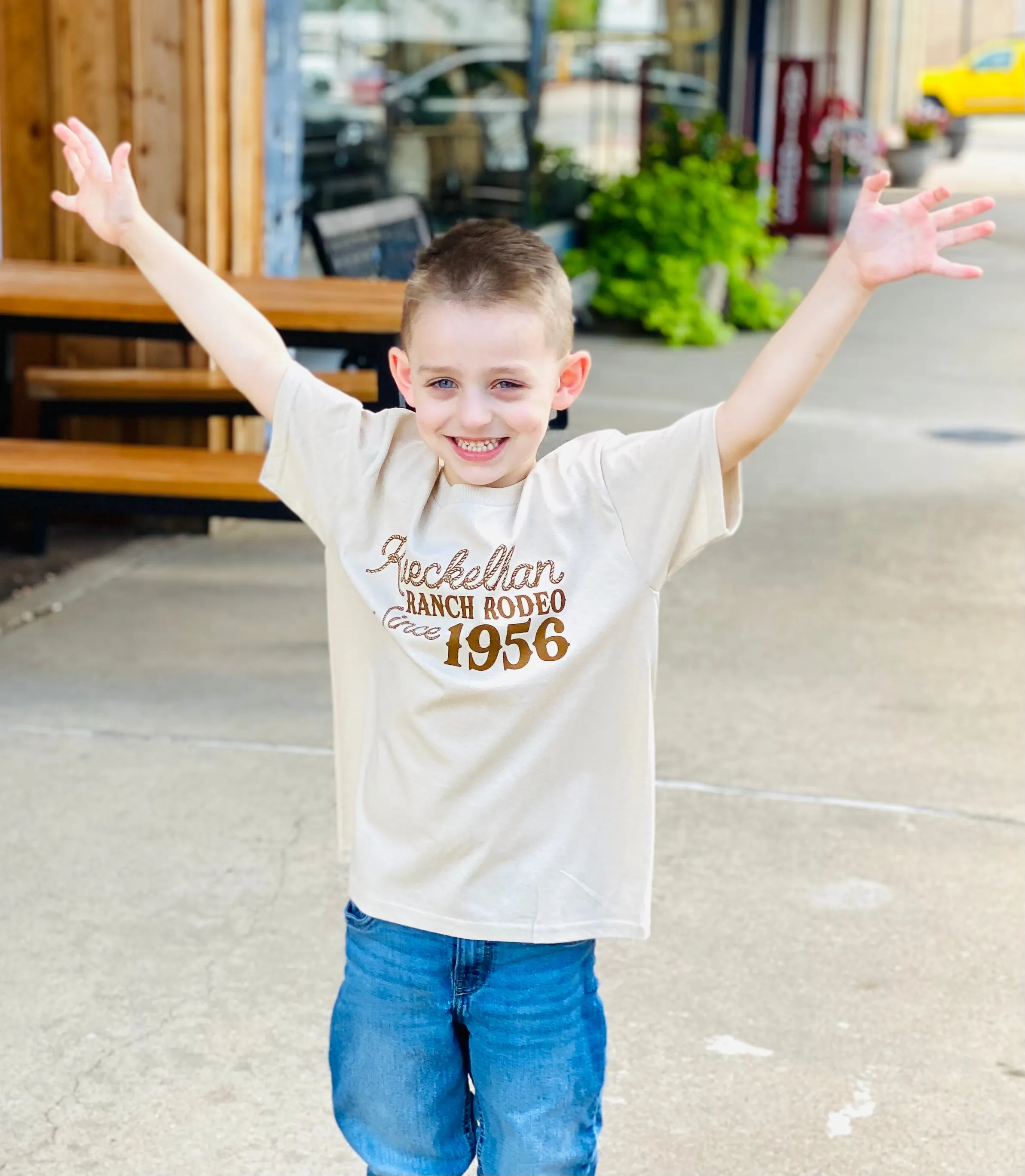 Kueckelhan Rodeo Infant/ Toddler Shirt