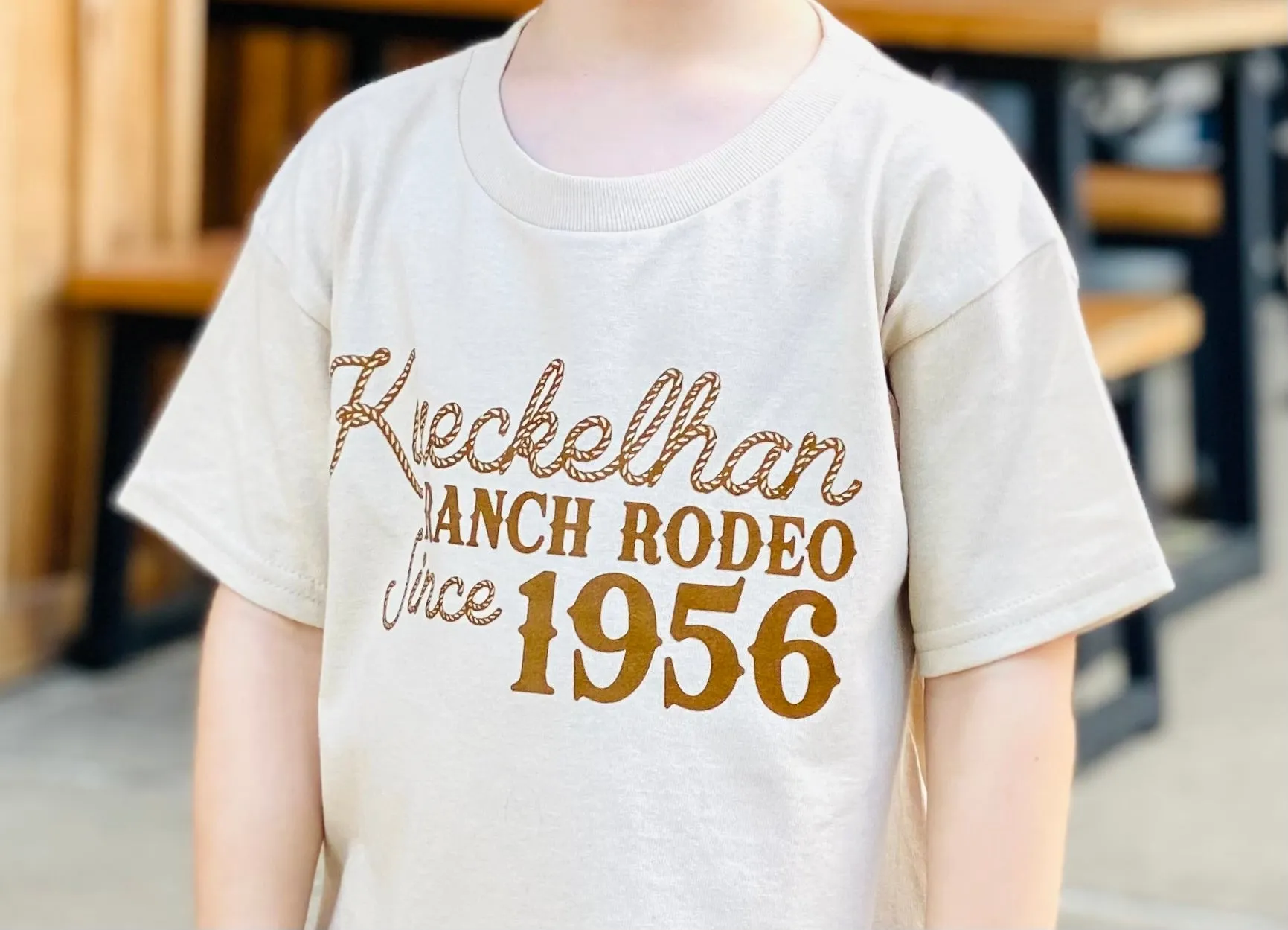 Kueckelhan Rodeo Infant/ Toddler Shirt