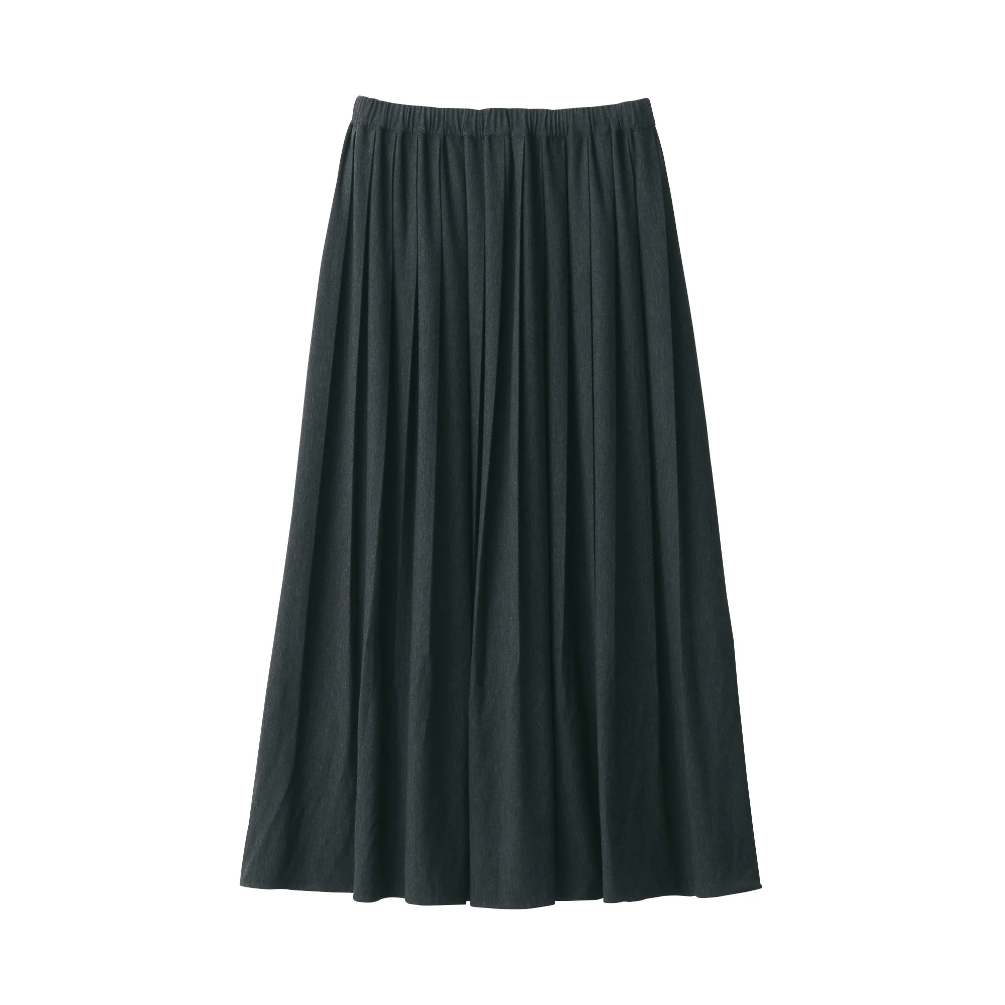 Labo Women's Jersey Pleated Skirt