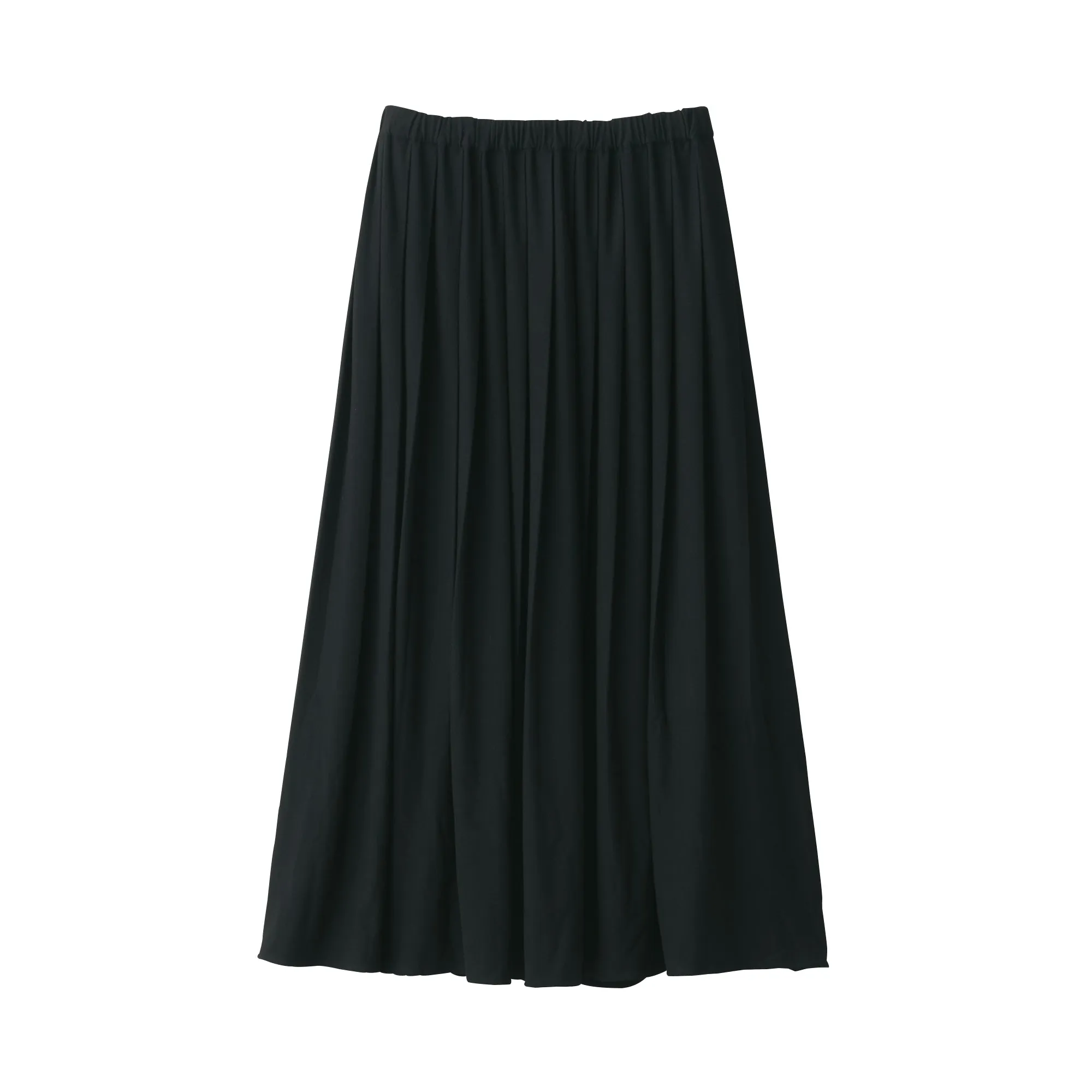 Labo Women's Jersey Pleated Skirt