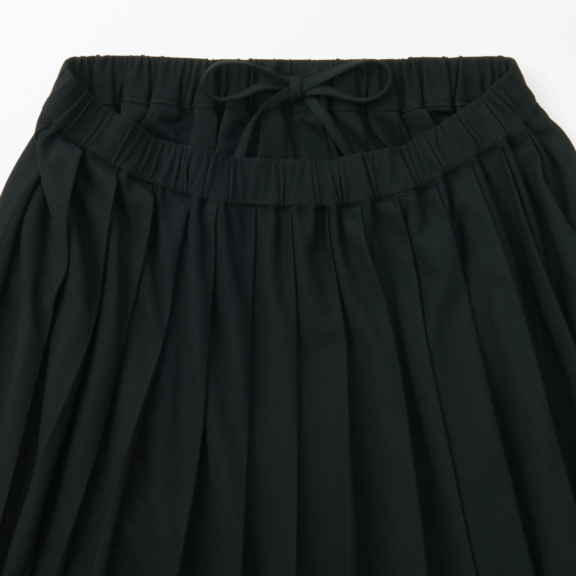 Labo Women's Jersey Pleated Skirt