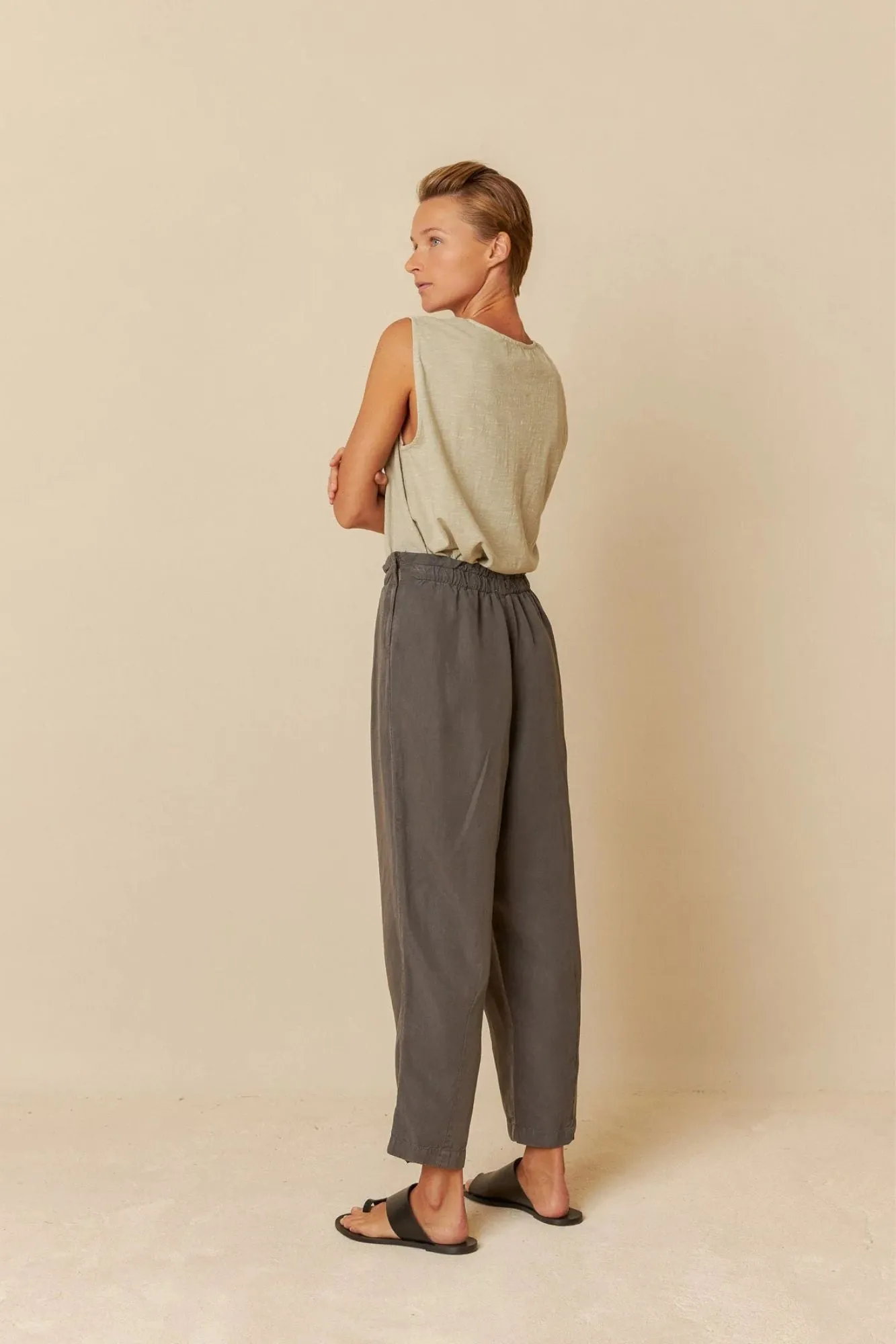 Loose Pants