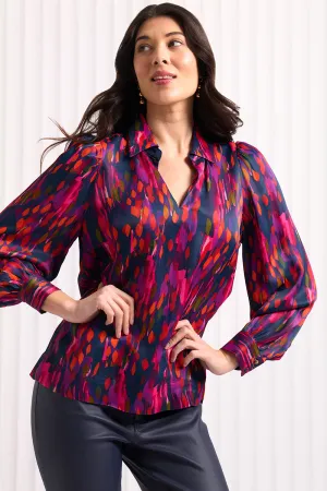 MAKE A STATEMENT BLOUSE - GOOD IMPRESSION