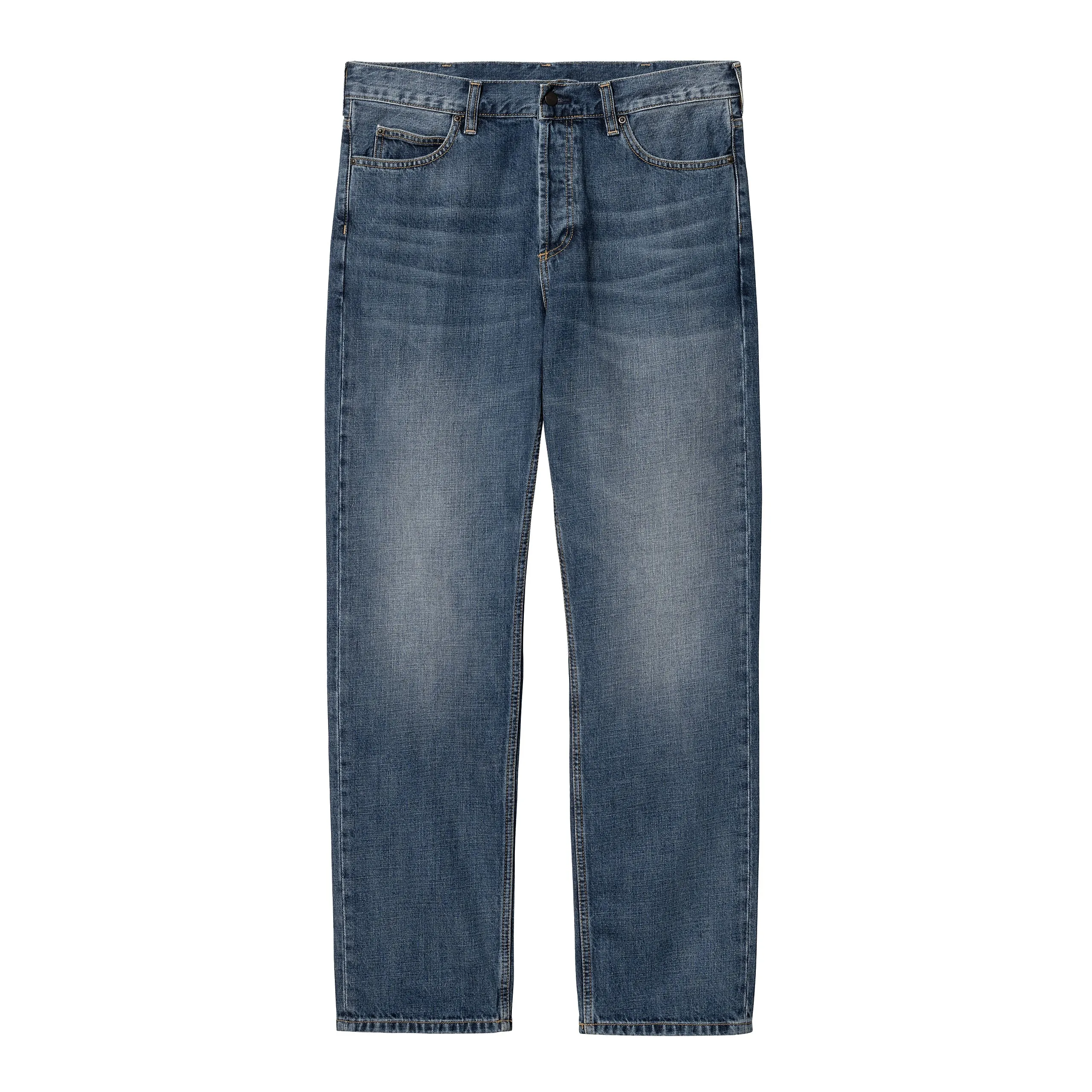 MARLOW PANT BLUE DARK USED WASH