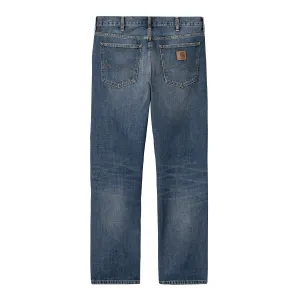 MARLOW PANT BLUE DARK USED WASH