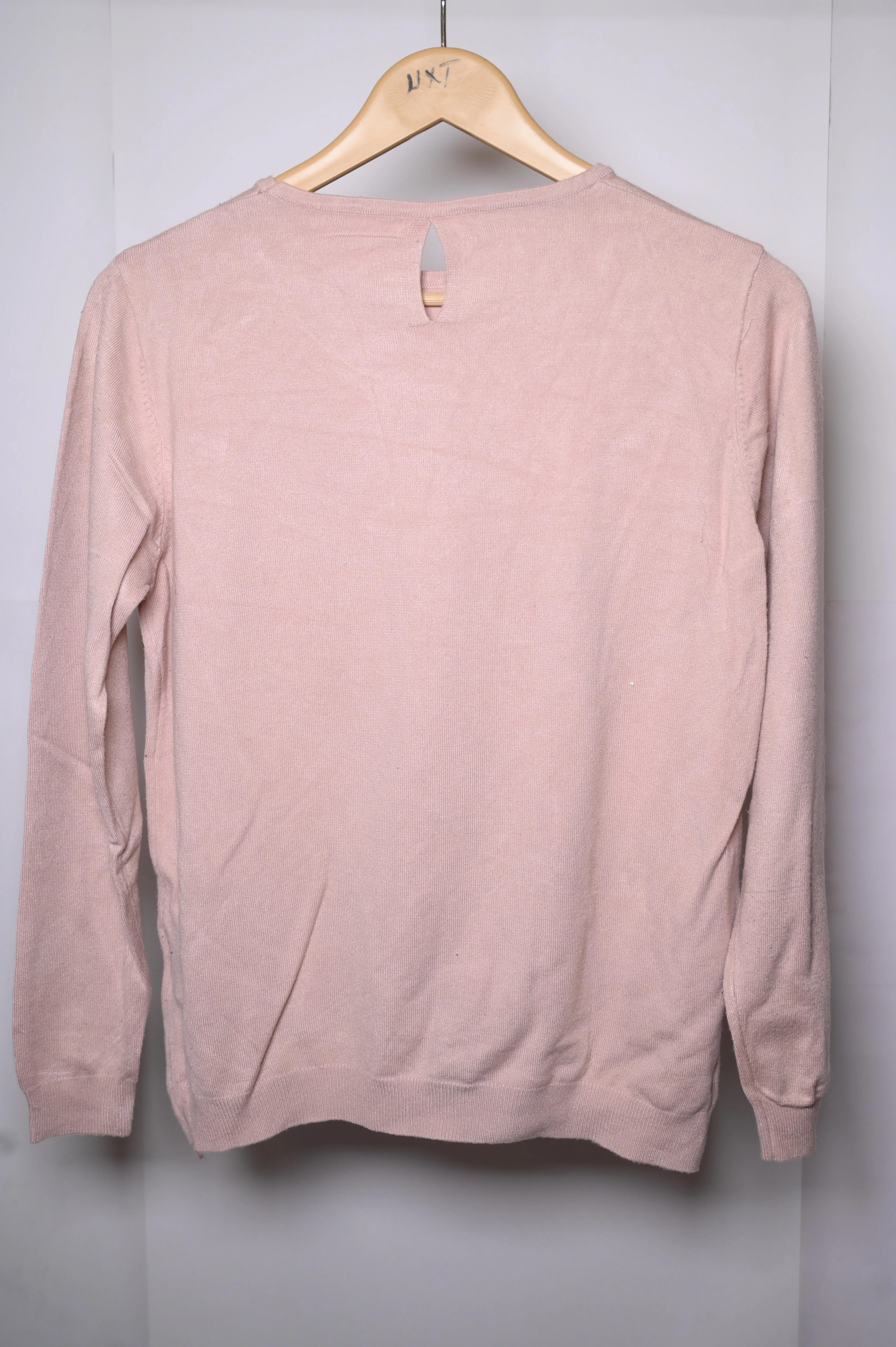 Millenium Pink Blouse with Golden Bees