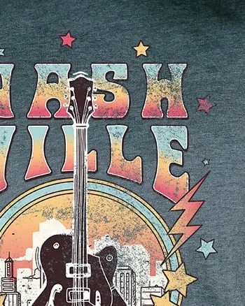Nashville Tennessee Guitar | Forest