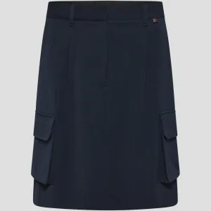 Nelle Skirt - Dark Navy
