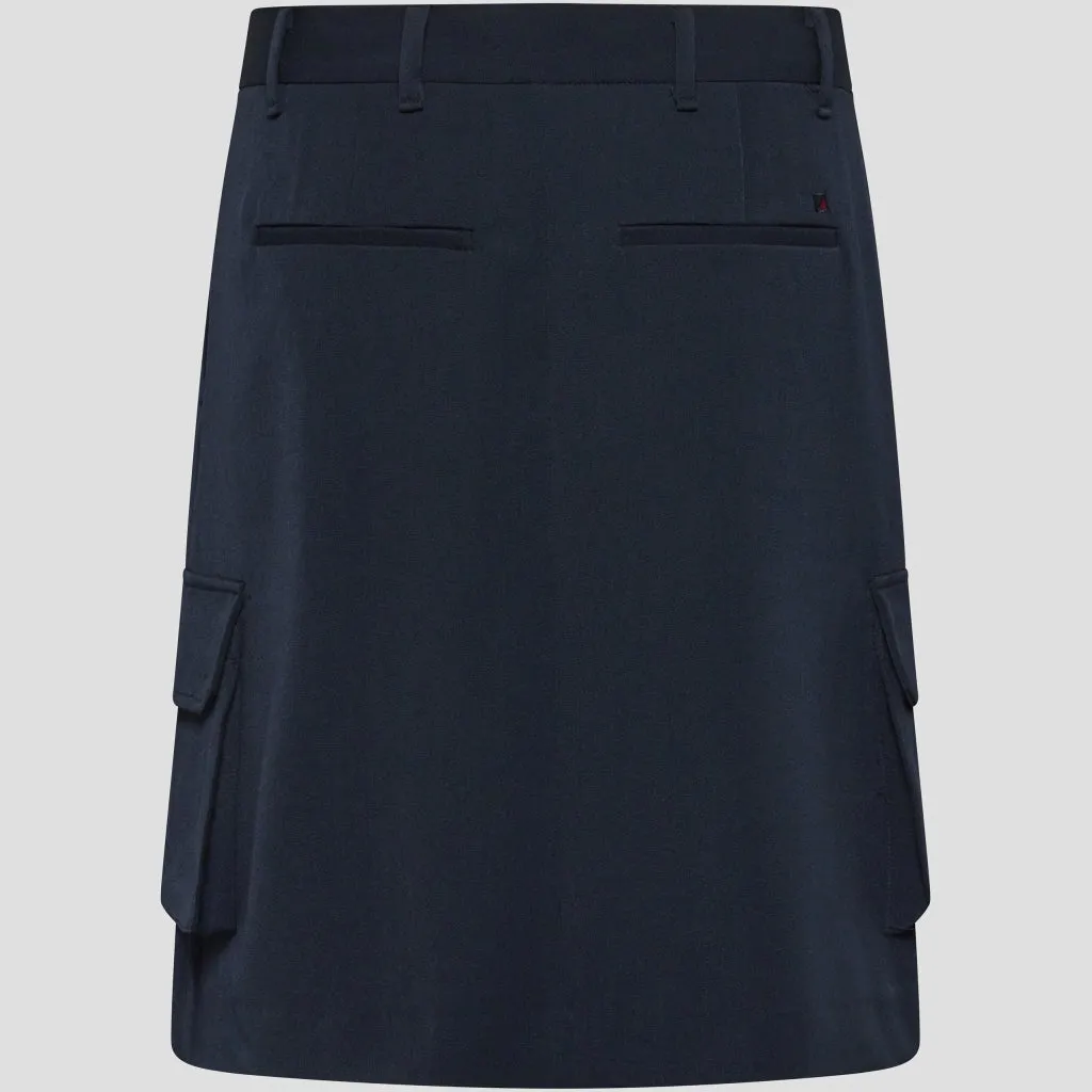 Nelle Skirt - Dark Navy