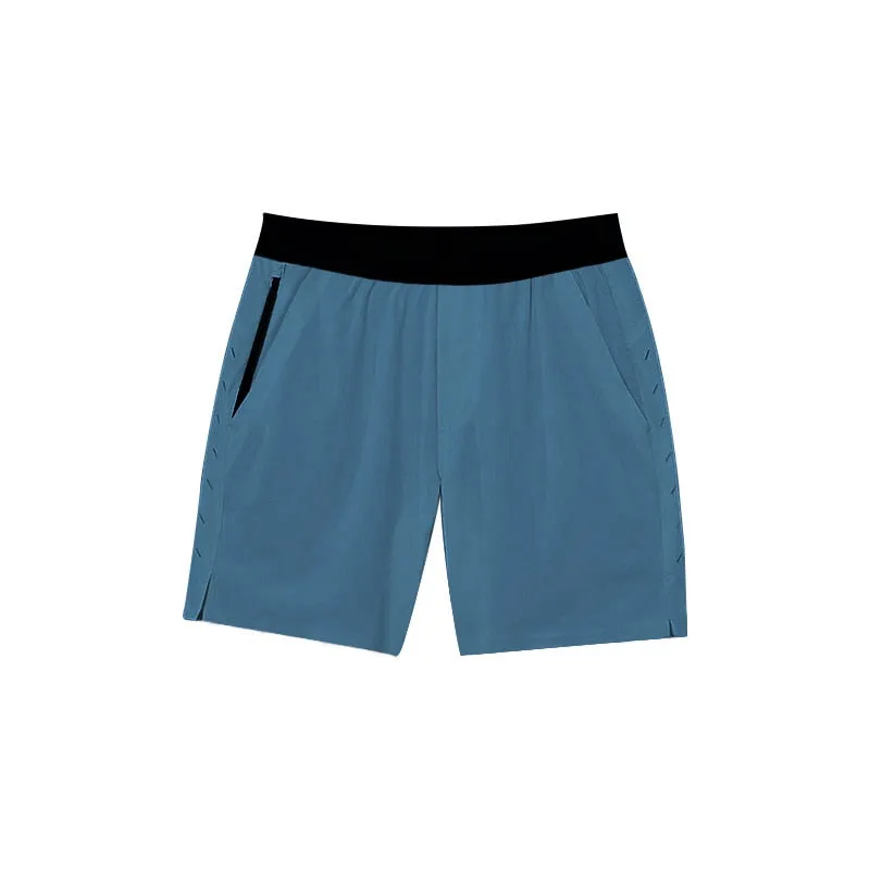 New Men Running Shorts Fitness Breathable Training Pants Quick Dry Fit Men&#39;s Fashionable Sports Shorts Handsome Summer Bottoms