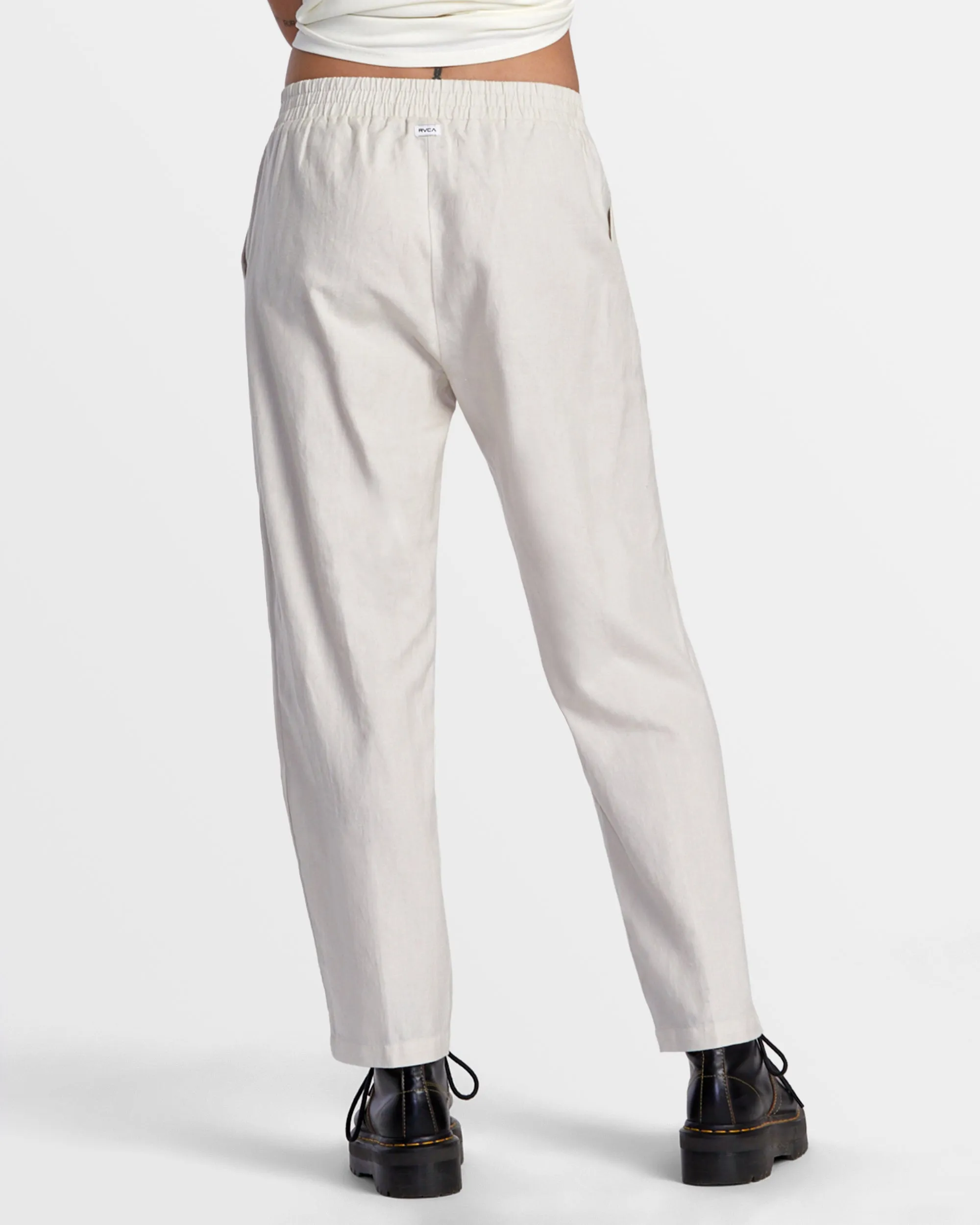 New Yume Beach Pants - Latte