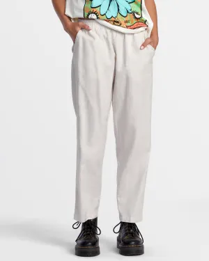 New Yume Beach Pants - Latte
