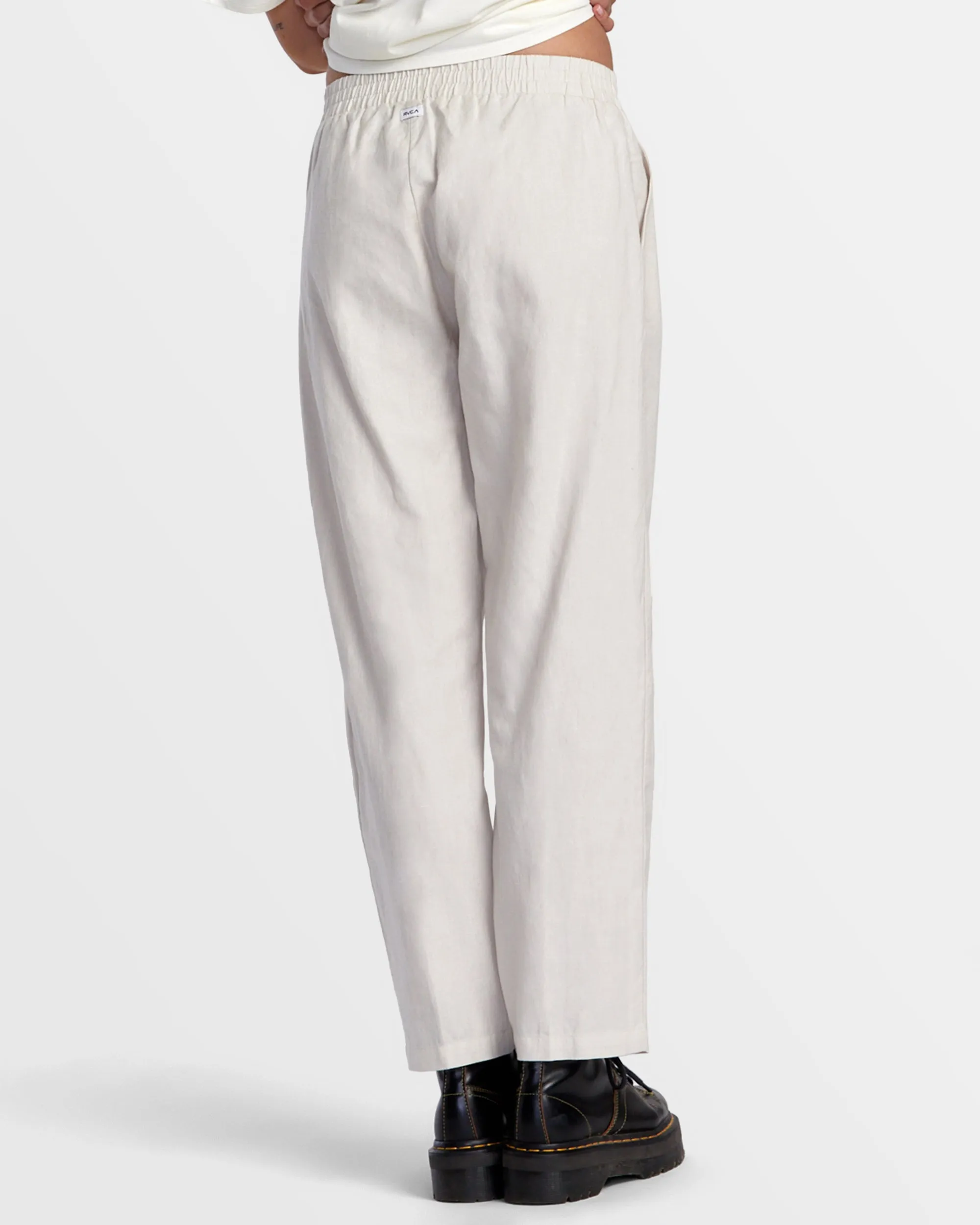 New Yume Beach Pants - Latte