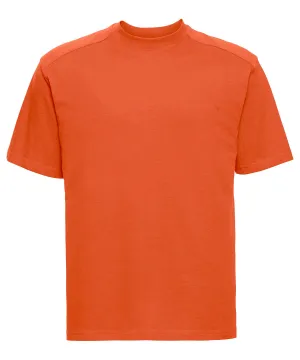 Orange - Workwear t-shirt