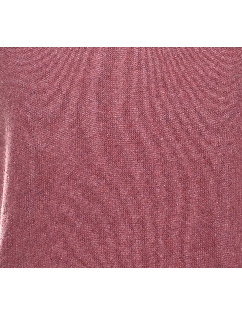 Pink Vest - L