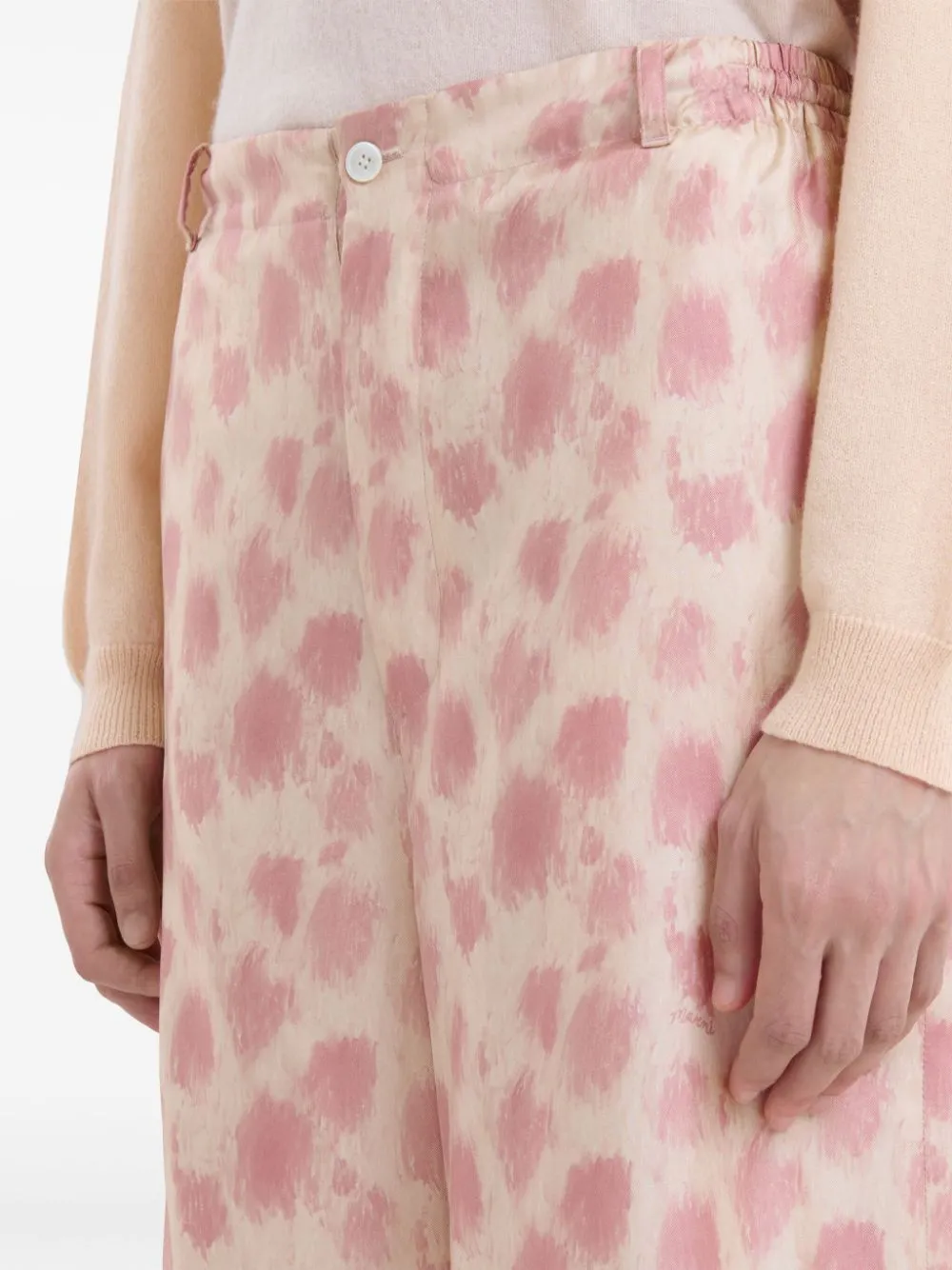 PYJAMA TROUSERS