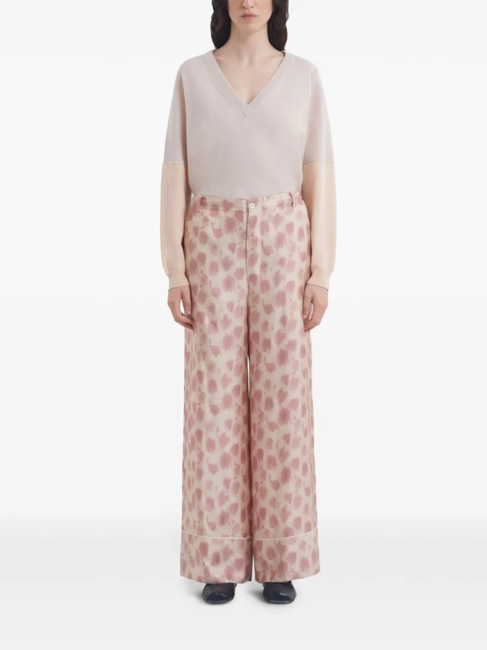 PYJAMA TROUSERS