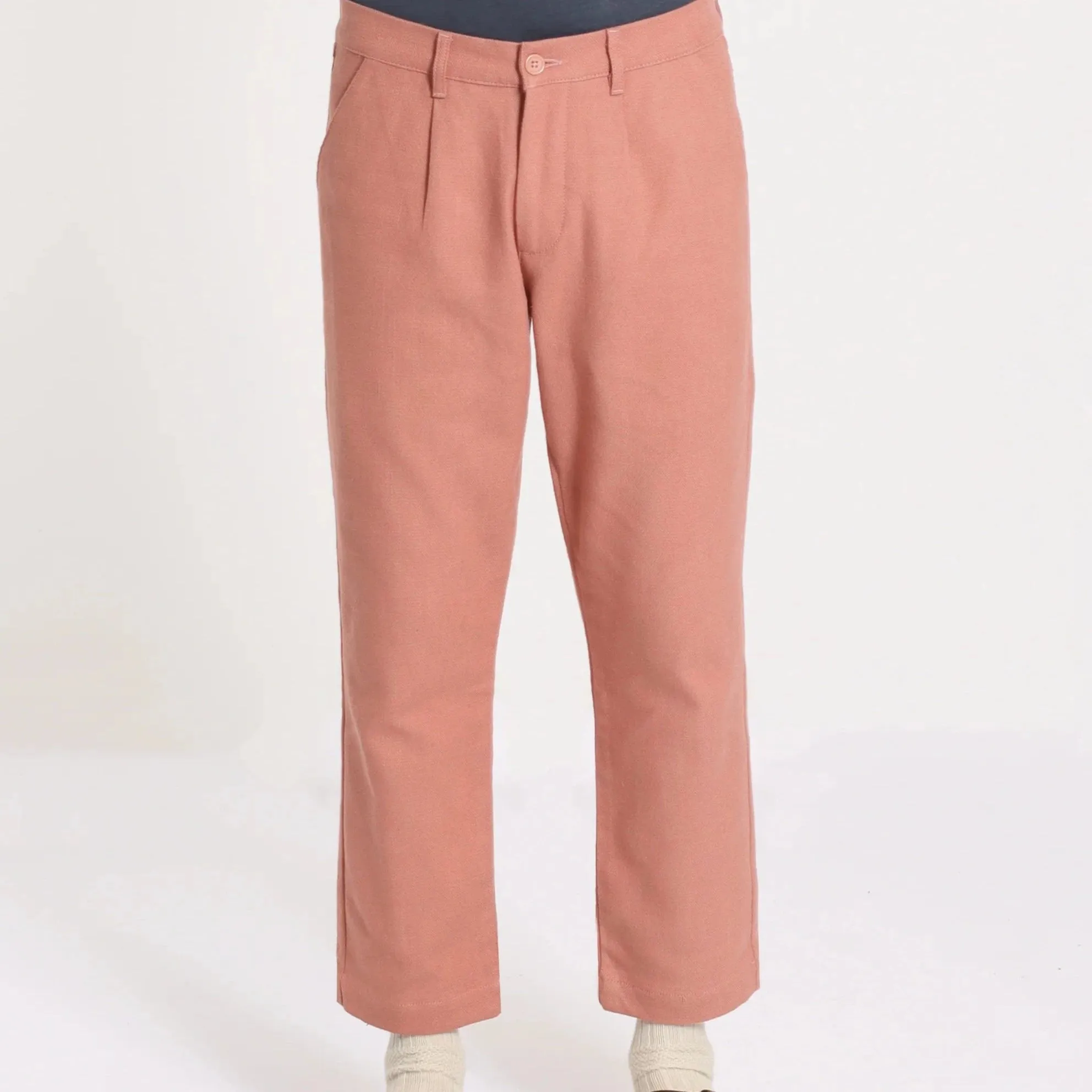 Ryder Trouser: Lt. Pink