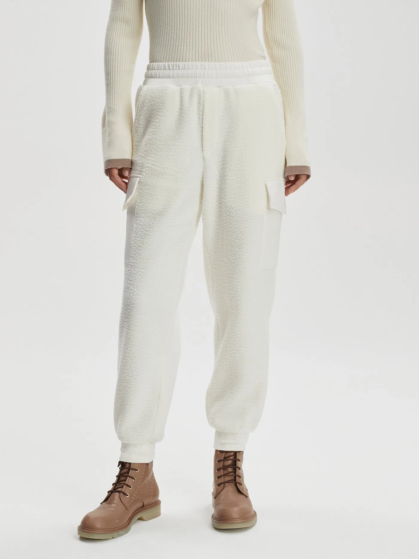 Samson Relaxed Fleece Pant