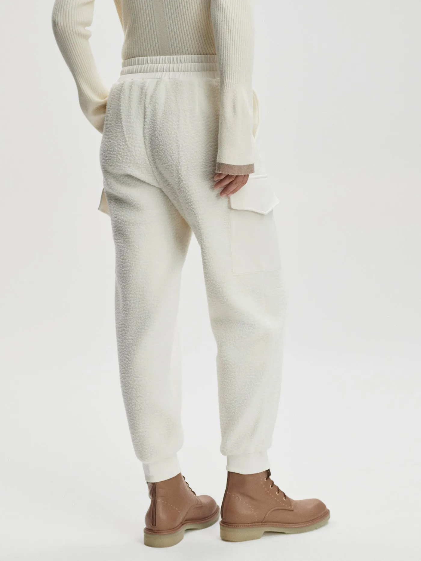 Samson Relaxed Fleece Pant