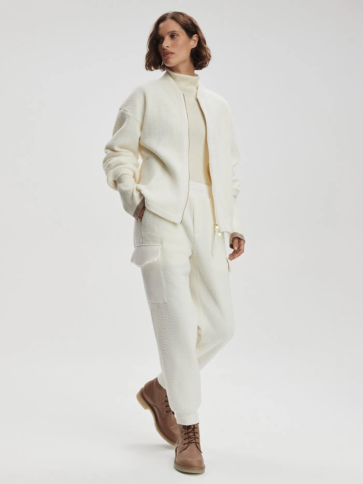 Samson Relaxed Fleece Pant