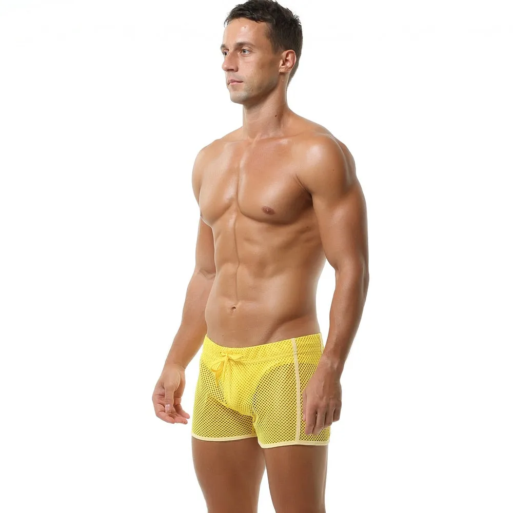 SB See-Thru Shorts