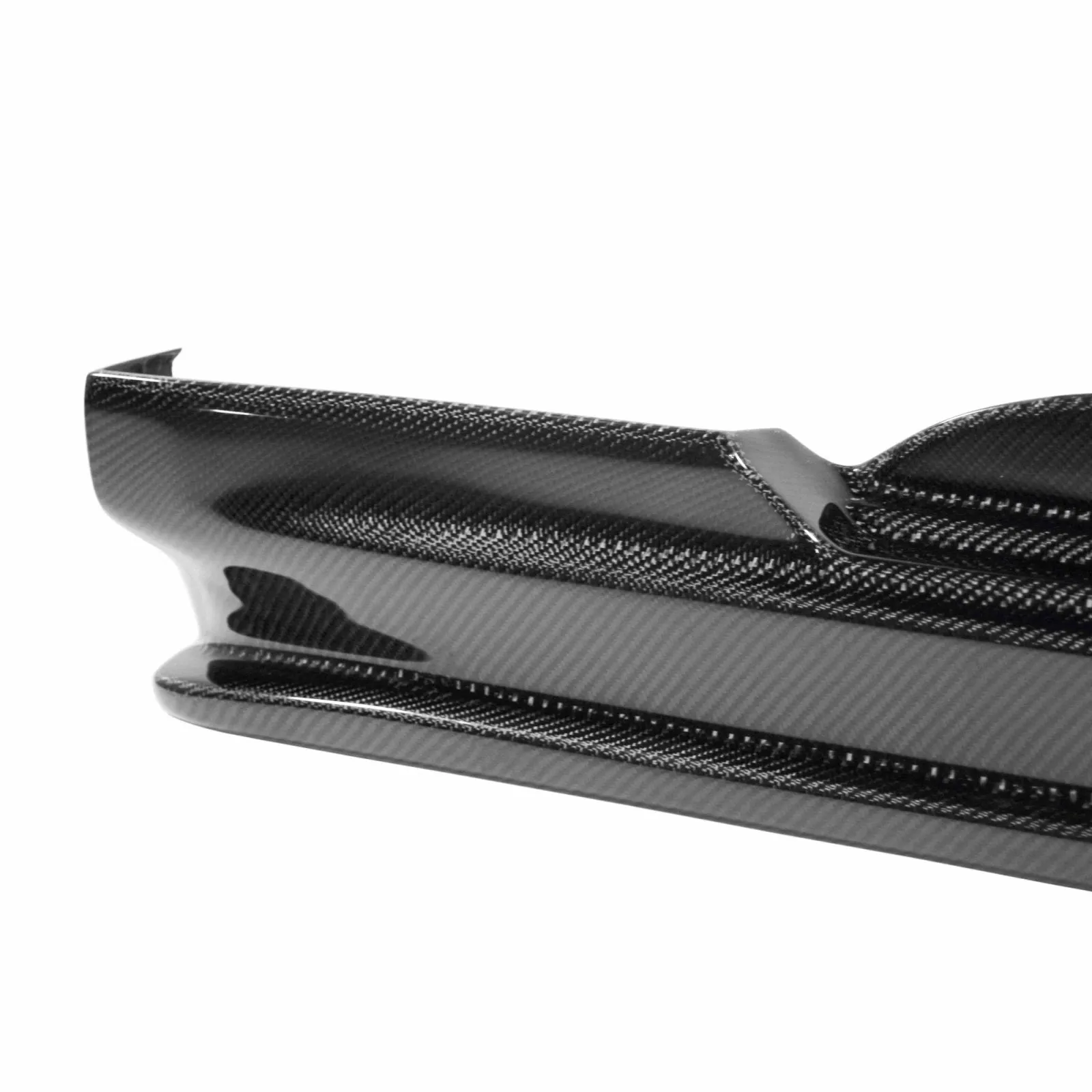 Seibon CW Carbon Fiber Side Skirts (Nissan 350Z)