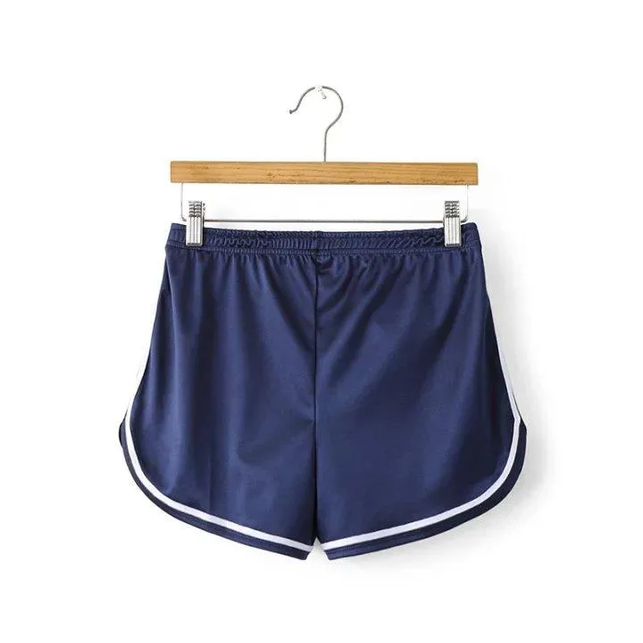SILK SLIM CASUAL HOT SHORTS