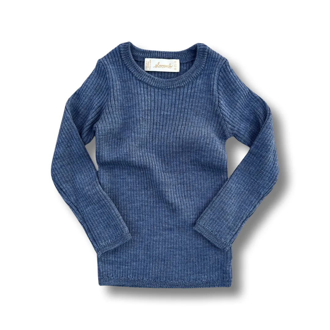 Sloomb Merino Tees