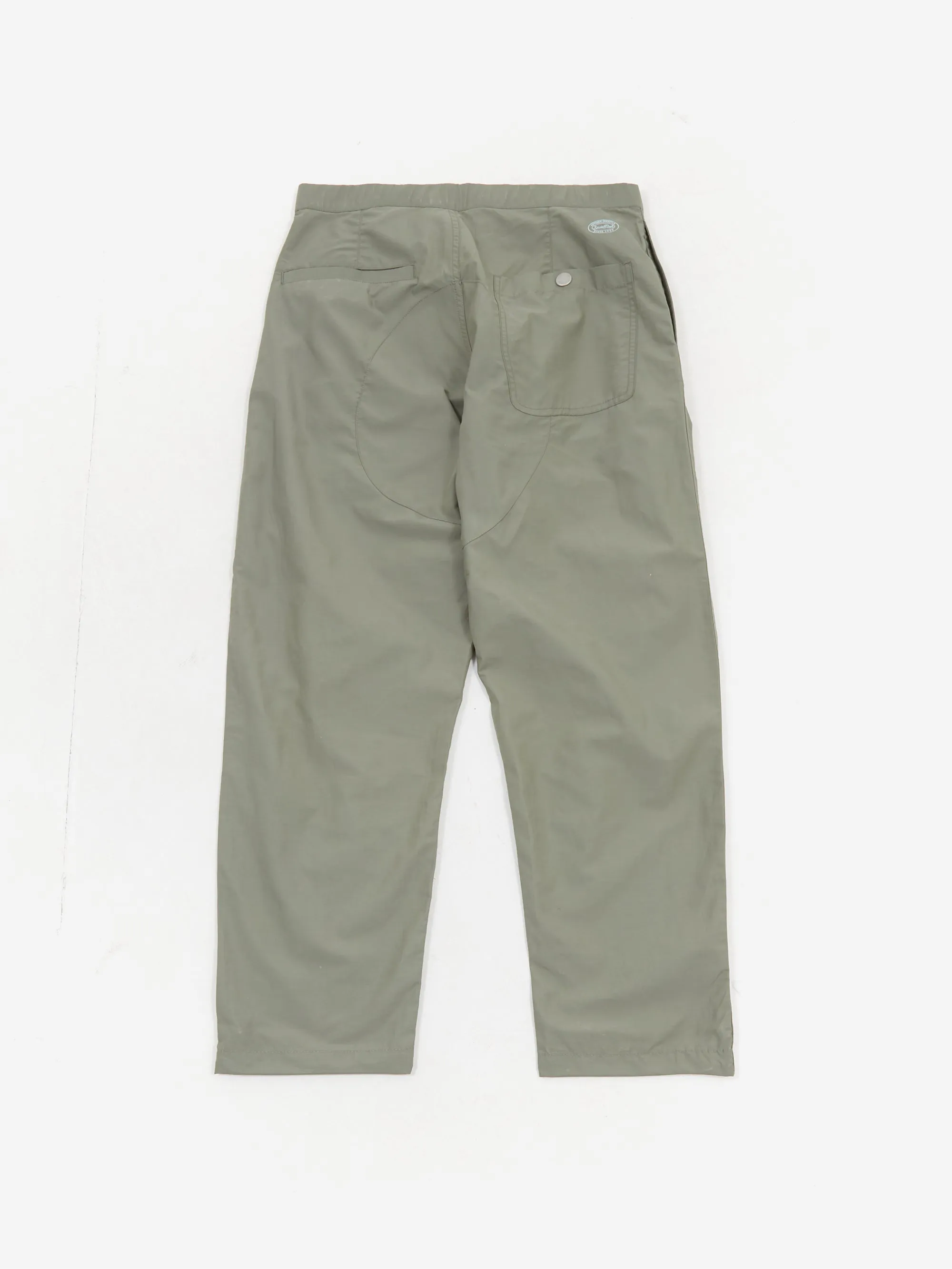Snow Peak Light Mountain Cloth Pants - Foliage