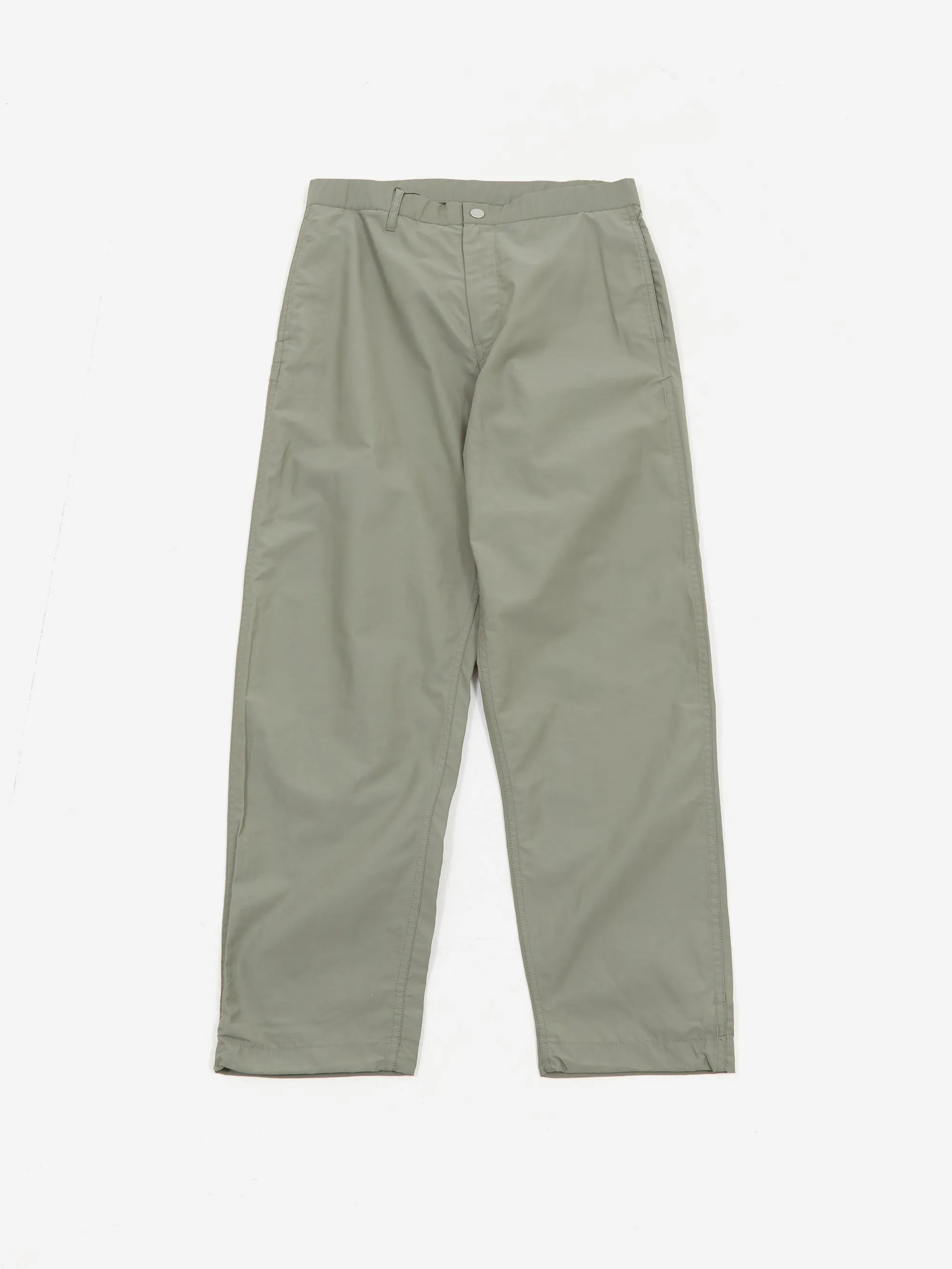 Snow Peak Light Mountain Cloth Pants - Foliage