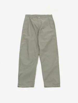 Snow Peak Light Mountain Cloth Pants - Foliage