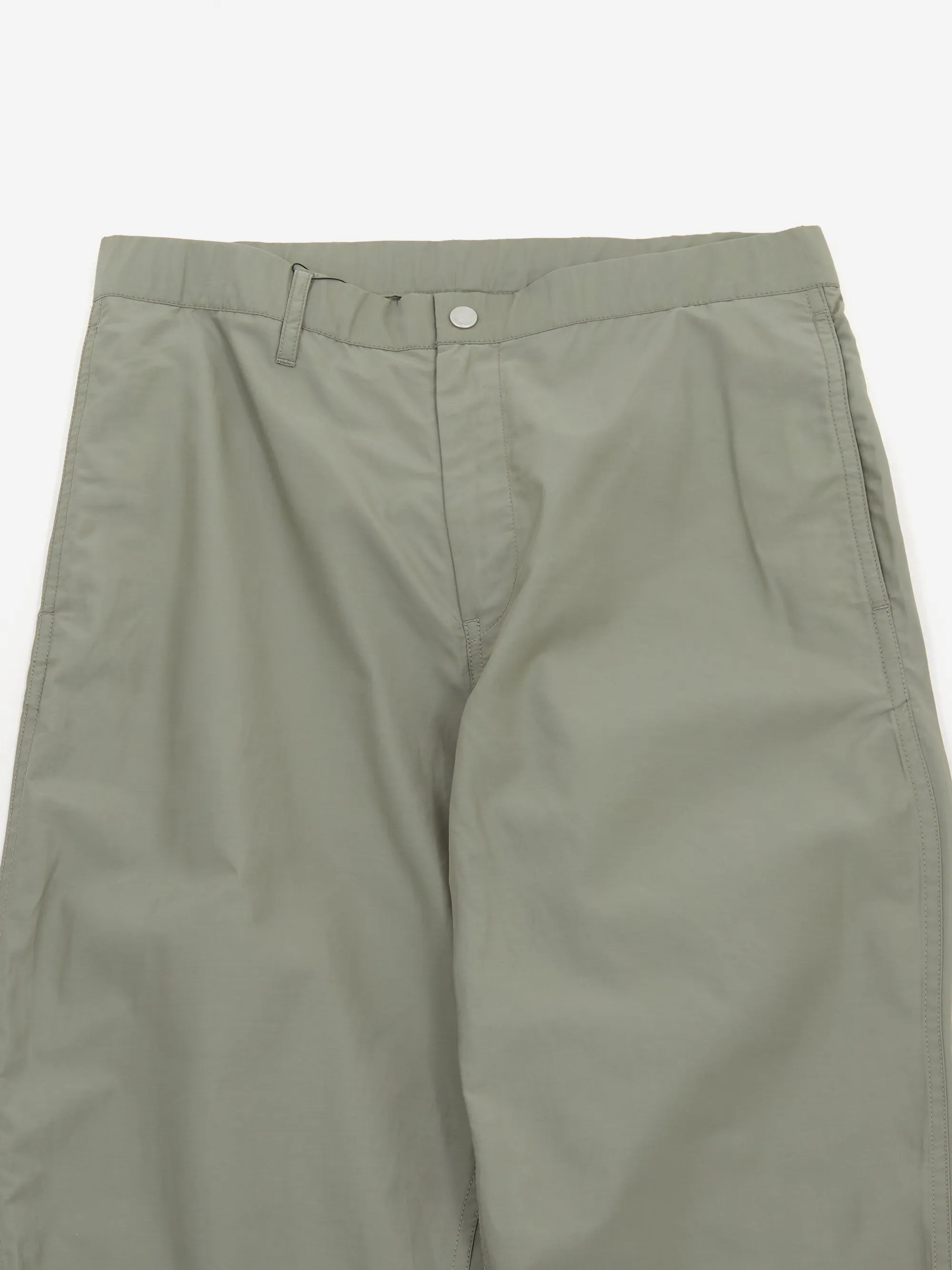 Snow Peak Light Mountain Cloth Pants - Foliage