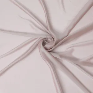 Soft Petal Pink Silk Chiffon Fabric - Buy in Meters Online, 110cm Wide, Luxe South Korean Changent-D18154