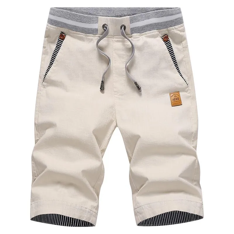 Summer Casual Cargo Shorts