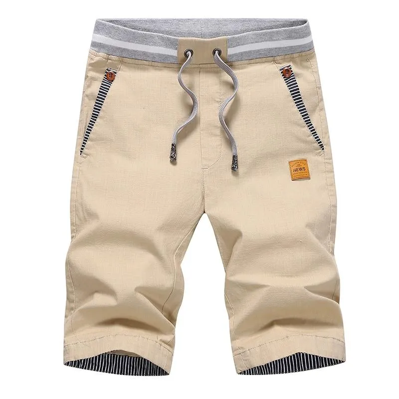 Summer Casual Cargo Shorts