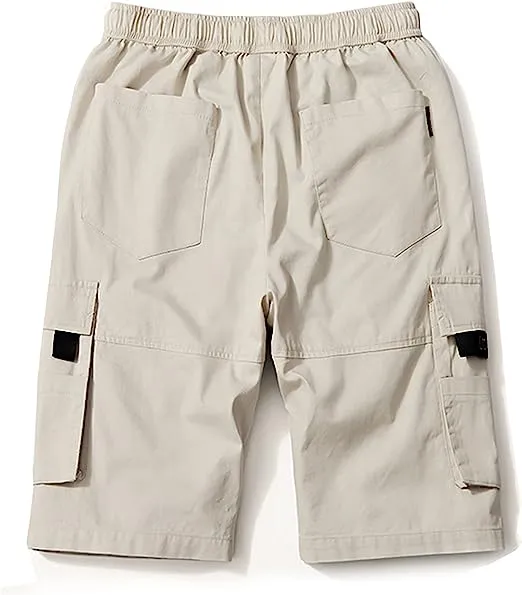 Summer Casual Cotton Shorts