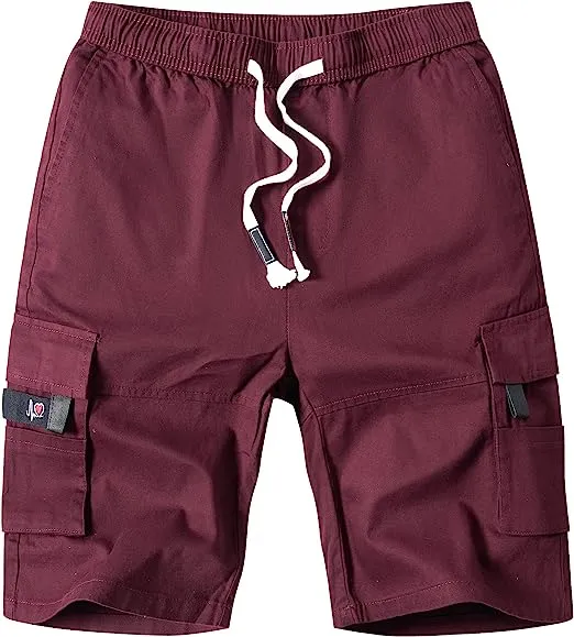Summer Casual Cotton Shorts