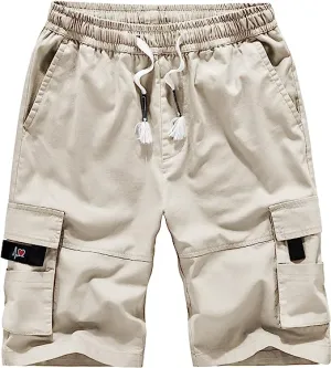 Summer Casual Cotton Shorts