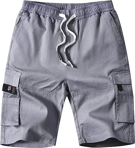 Summer Casual Cotton Shorts
