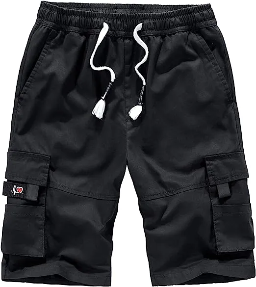 Summer Casual Cotton Shorts