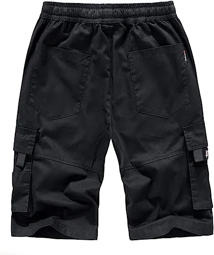 Summer Casual Cotton Shorts
