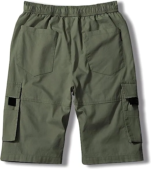 Summer Casual Cotton Shorts