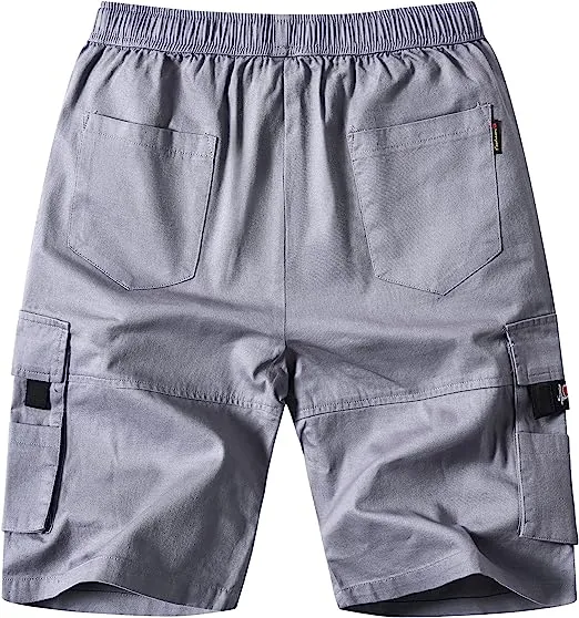 Summer Casual Cotton Shorts